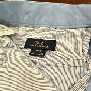 COPY - Men’s Brooks Brothers Shorts Size 33